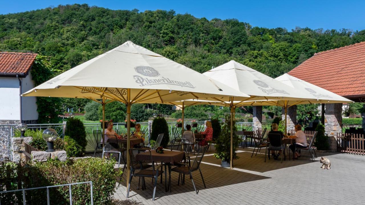 Hotel U Berounky Srbsko Buitenkant foto