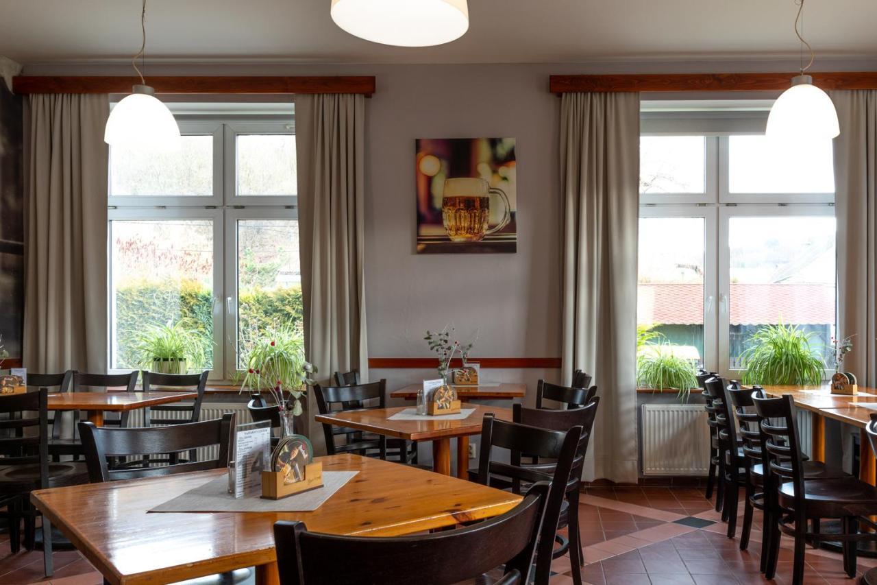 Hotel U Berounky Srbsko Buitenkant foto