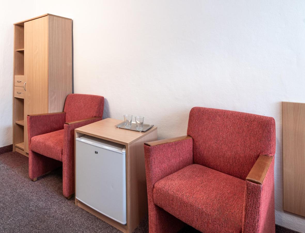 Hotel U Berounky Srbsko Buitenkant foto