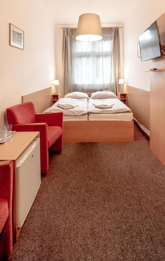 Hotel U Berounky Srbsko Buitenkant foto