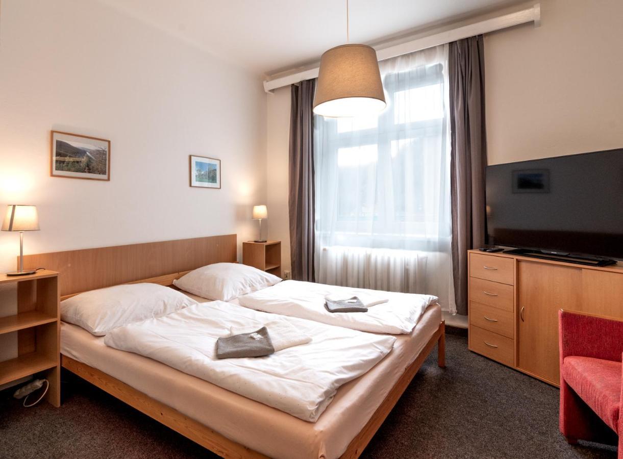 Hotel U Berounky Srbsko Buitenkant foto