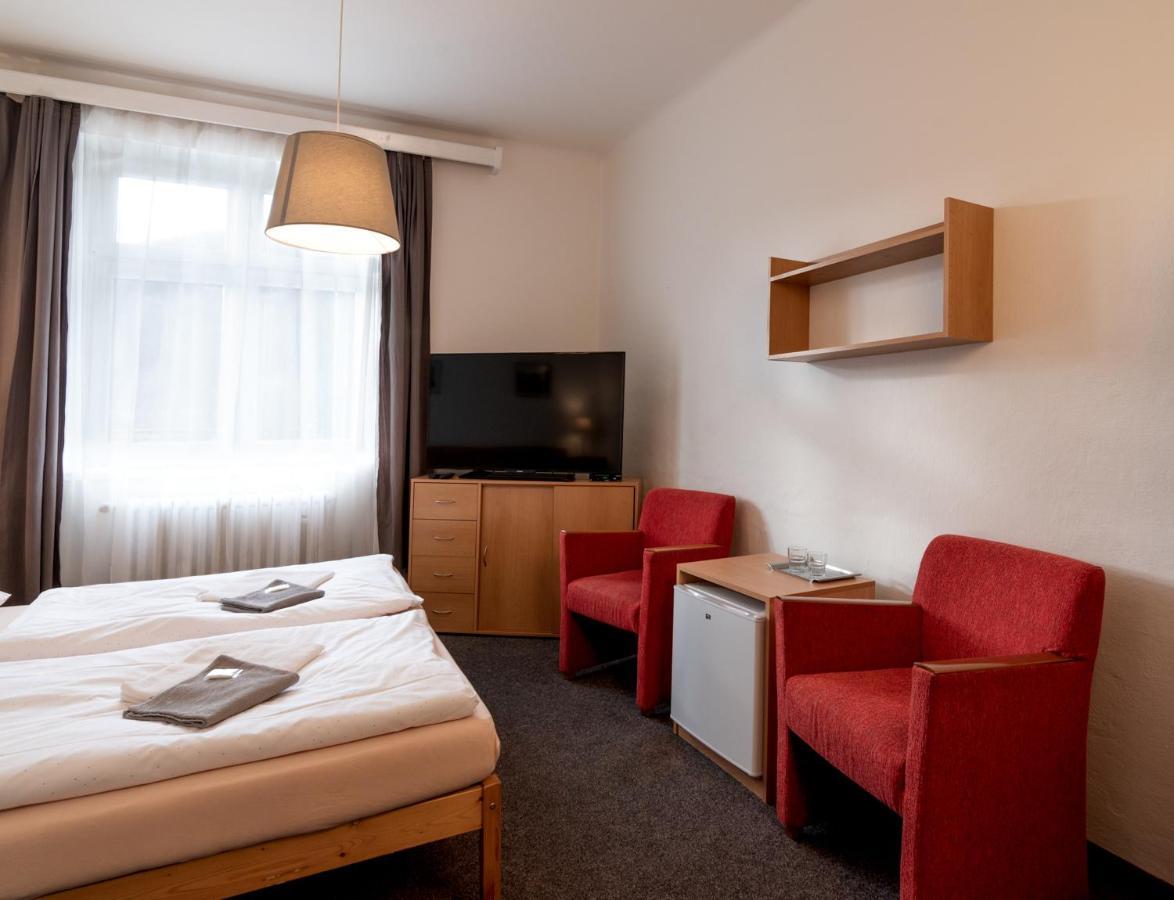 Hotel U Berounky Srbsko Buitenkant foto