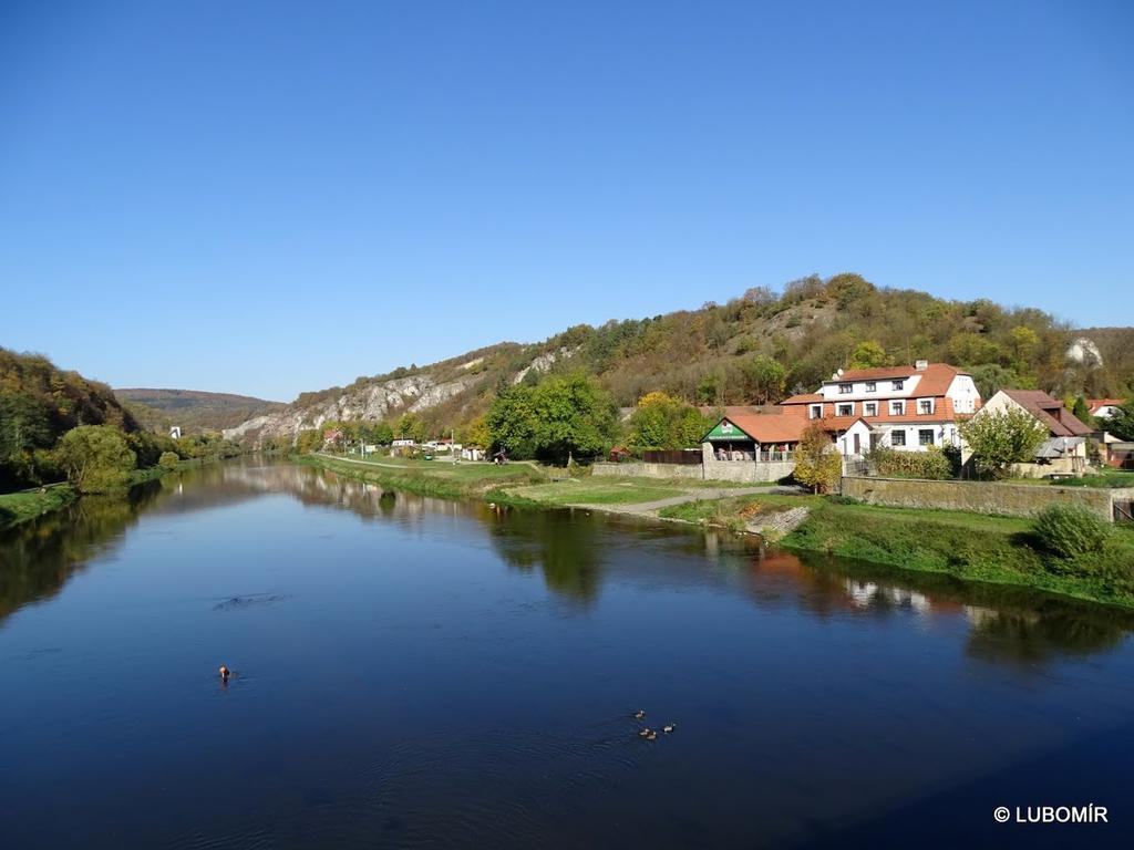 Hotel U Berounky Srbsko Buitenkant foto