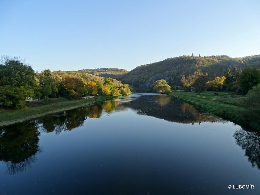 Hotel U Berounky Srbsko Buitenkant foto